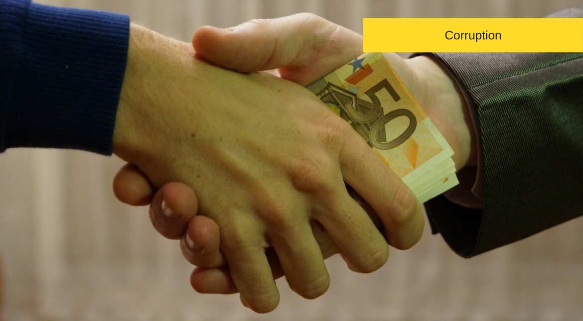 Corruption