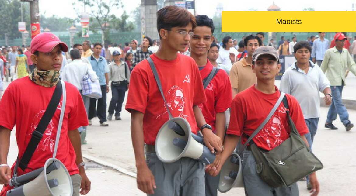 Maoists
