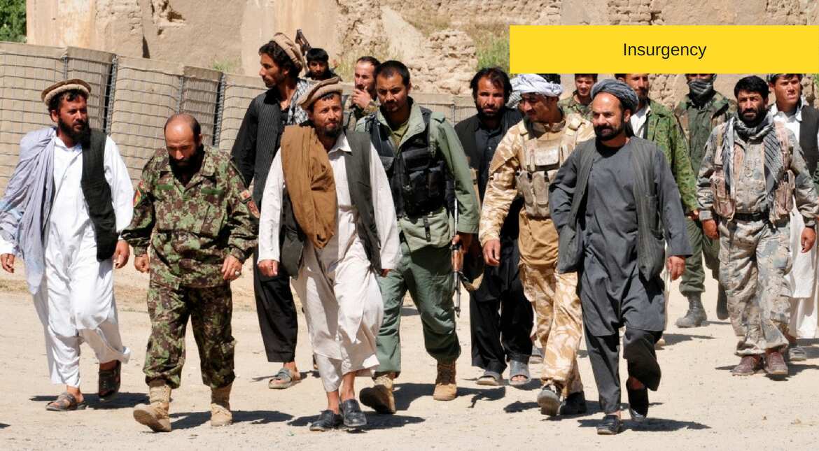 Insurgency in Manipur