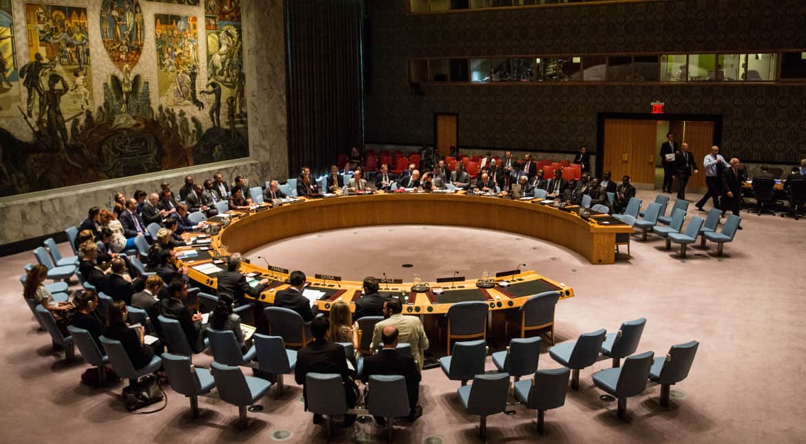 UN Security Council members agree on virus video summit: Russia