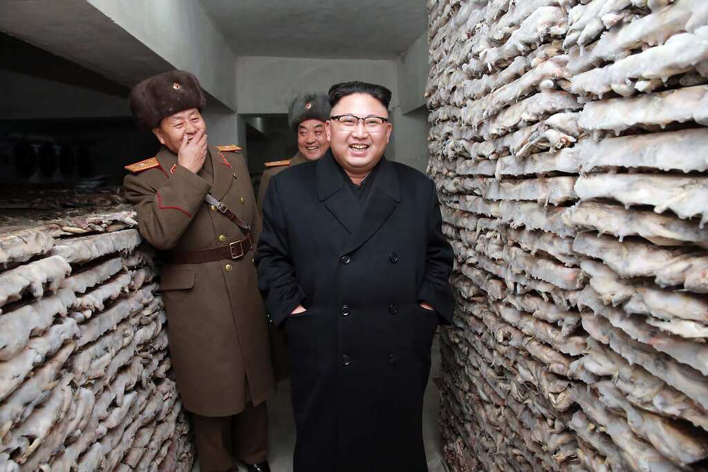 Talks with North Korea not possible due to irrational Kim: US