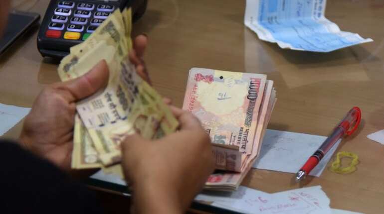 New ten-rupee notes with additional security features to be introduced: RBI New ten-rupee notes with additional security features to be introduced: RBI