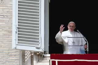 Church may consider making married men priests: Pope Francis