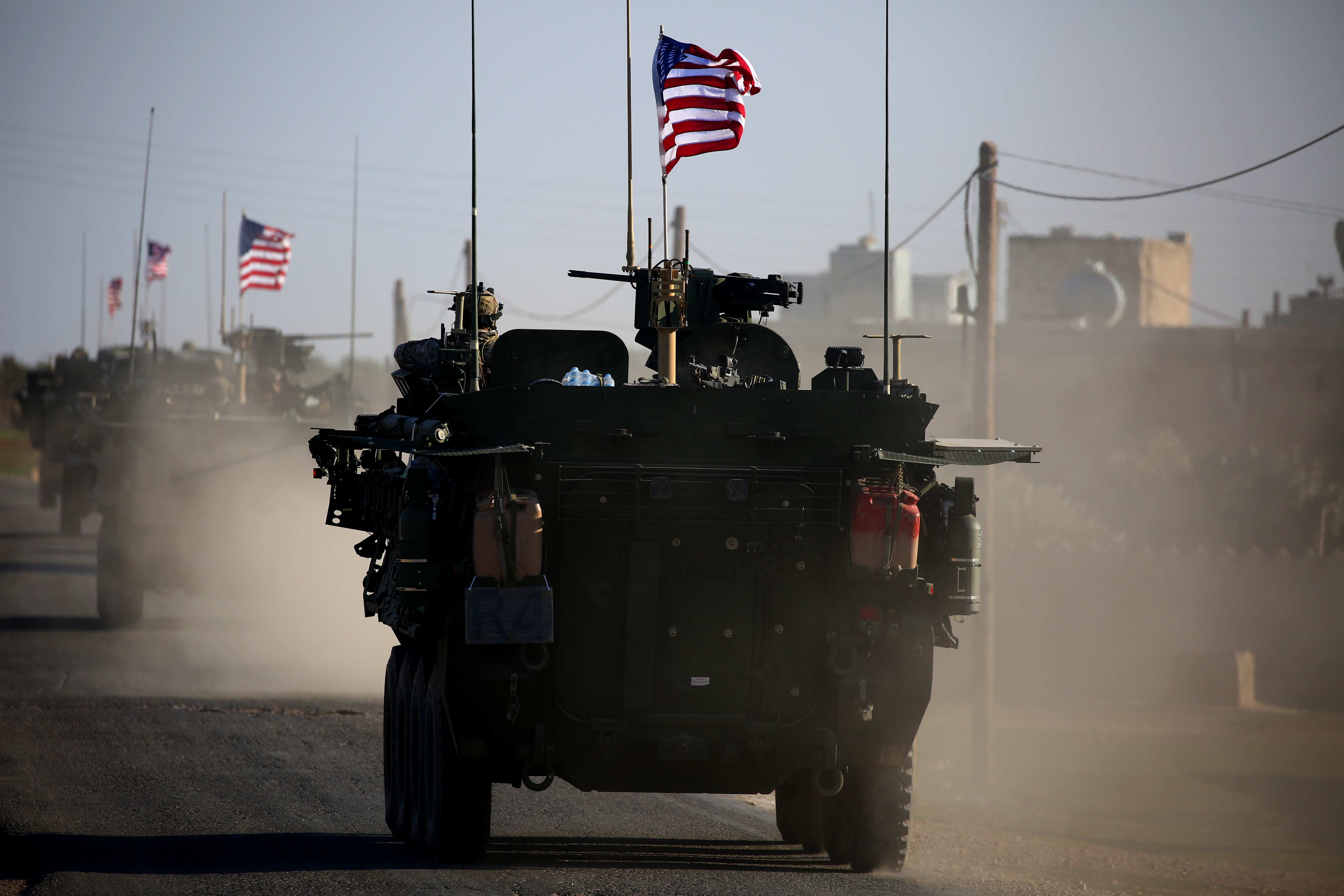 US deploys 400 additional troops to oust IS from stronghold Raqa US deploys 400 additional troops to oust IS from stronghold Raqa