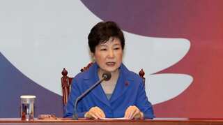 Top court fires South Korean president, upholds her impeachment