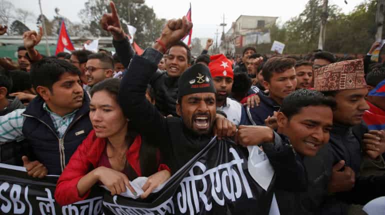 Nepal: Anti-India protests erupt after Indian border guards kill Nepalese citizen