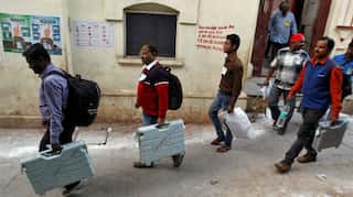 India Assembly Elections 2017 Results: Counting of votes in 5 states to begin at 8 am