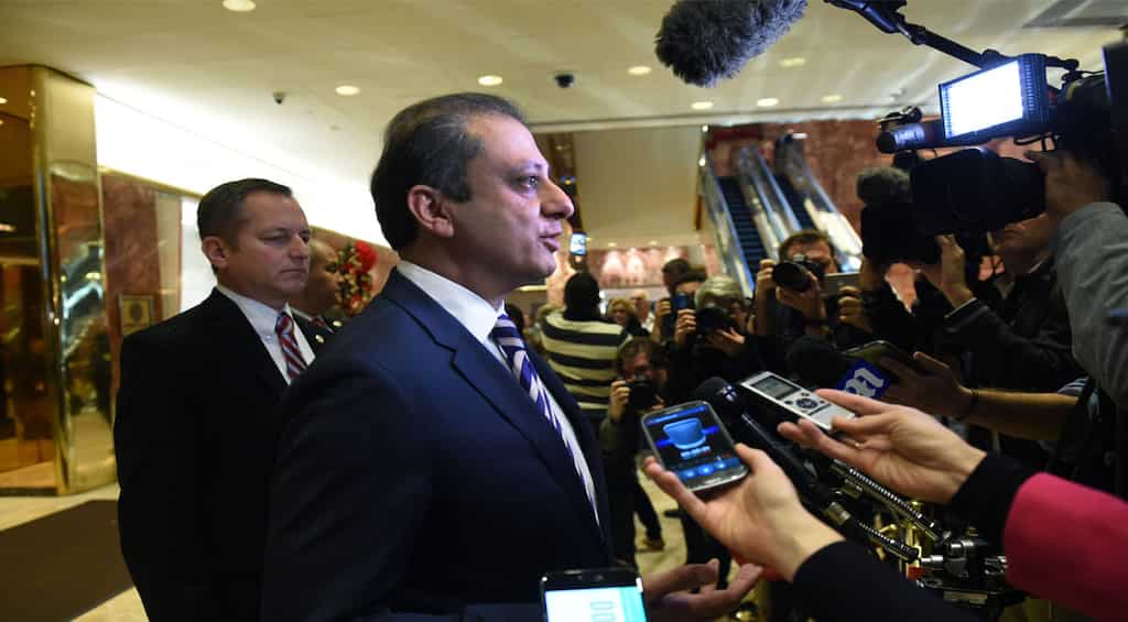 Trump fires prominent Indian-American US prosecutor Preet Bharara