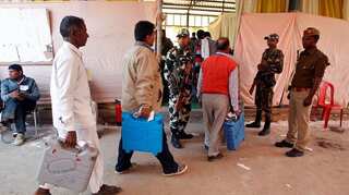 Repolling ordered in booth of Uttarakhand's Lohaghat seat