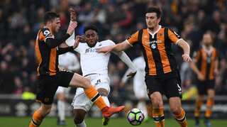 Premier League: Hull boost survival bid, Bournemouth end winless run