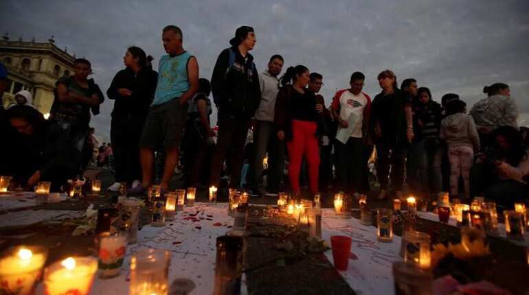 Death toll from fire at Guatemala home for abused children rises to 39