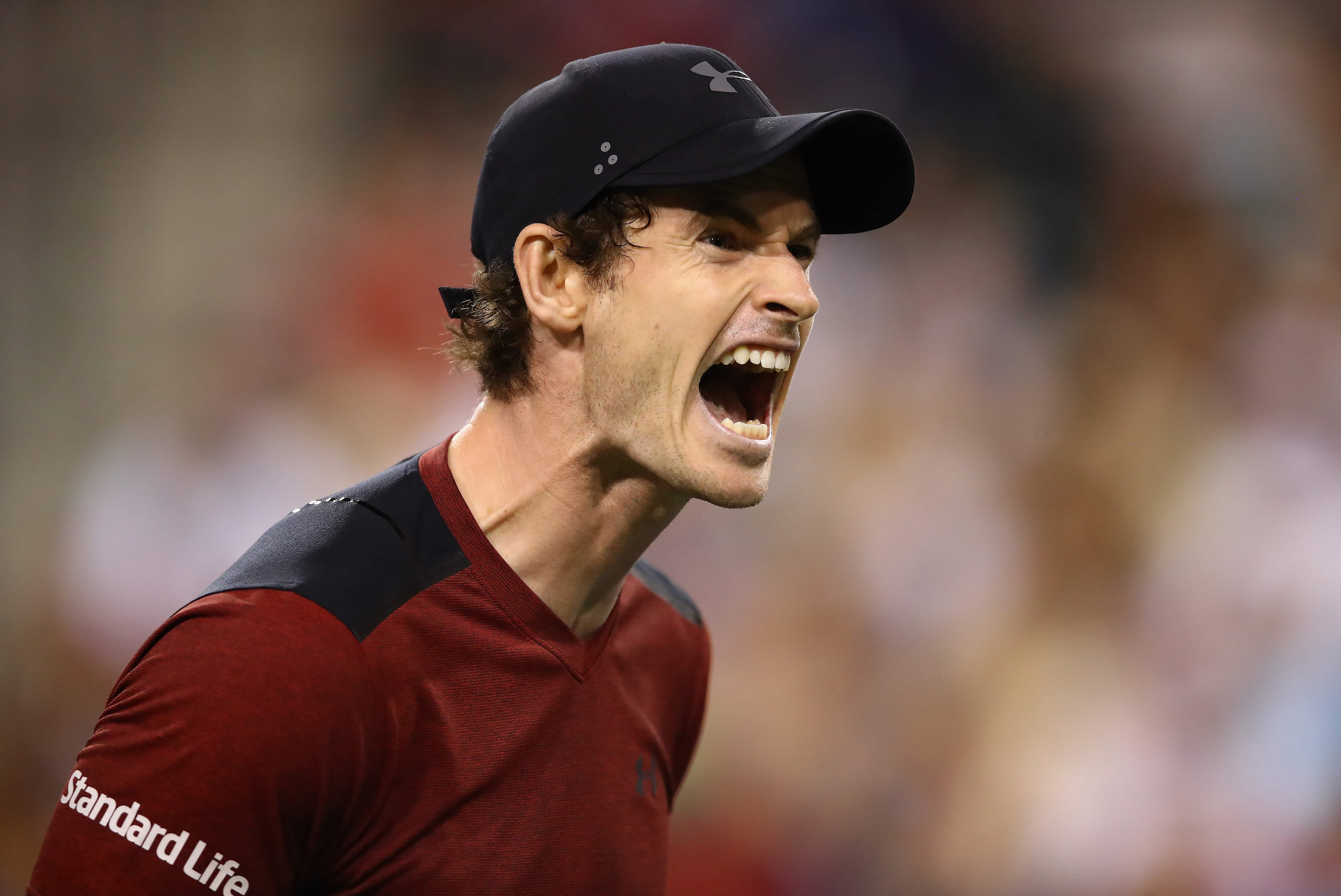 Indian Wells: Andy Murray dumped out by qualifier