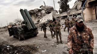 Iraqi forces retake over a third of west Mosul: Commander