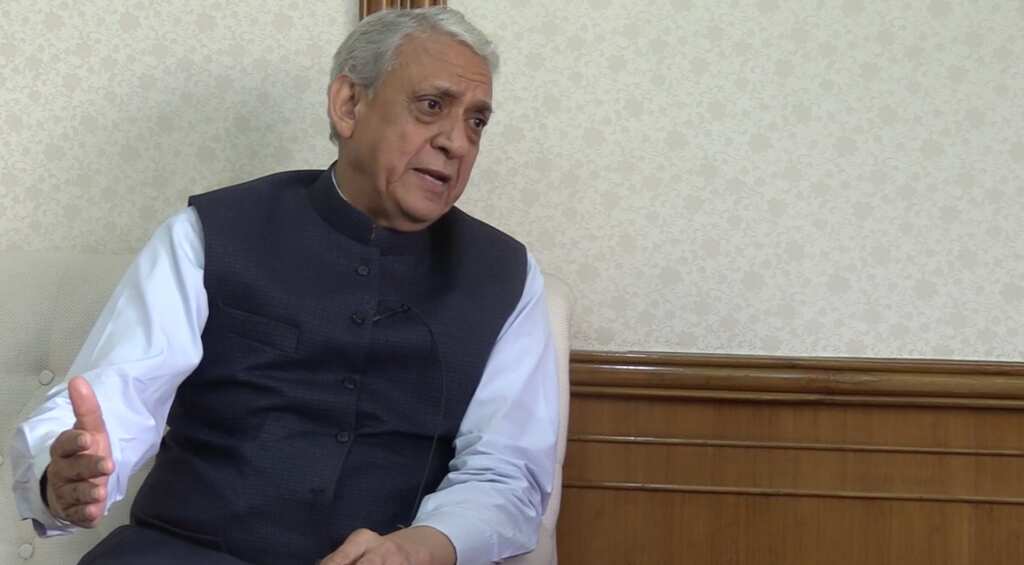 WION Exclusive: Bangladesh not aligned to India or China, says Gowher Rizvi