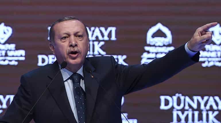 Turkey's Erdogan says Netherlands 'will pay a price' for barring ministers from holding rallies Turkey's Erdogan says Netherlands 'will pay a price' for barring ministers from holding rallies