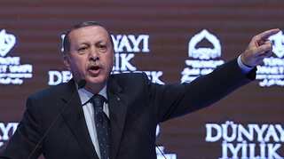Turkey's Erdogan says Netherlands 'will pay a price' for barring ministers from holding rallies