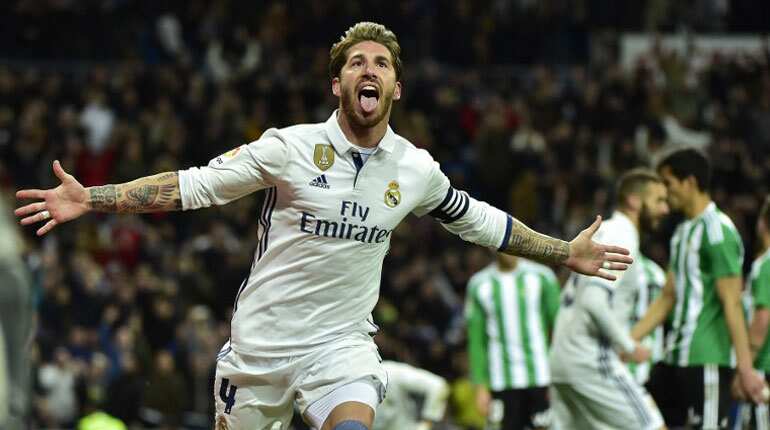 End of an era for Real Madrid as Sergio Ramos bids adieu after 16 years End of an era for Real Madrid as Sergio Ramos bids adieu after 16 years