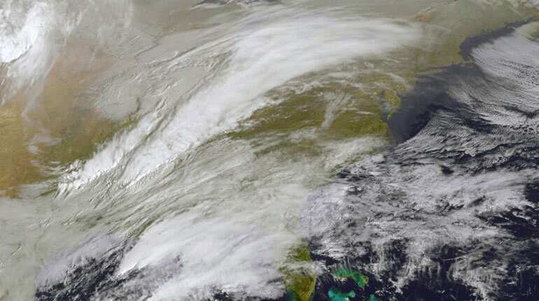 Trump, Merkel meet cancelled over alarming snowstorm predictions