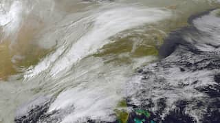 Trump, Merkel meet cancelled over alarming snowstorm predictions