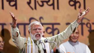 India: Congress slams BJP for 'backdoor entry' in Goa, Manipur