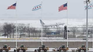 Winter Storm Stella hits US Northeast, thousands of flights cancelled