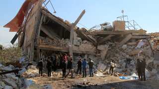 Over 800 health workers killed in Syrian 'war crimes': Report