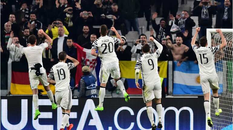 Dybala fires Juventus past depleted Porto into Champions League quarter-finals Dybala fires Juventus past depleted Porto into Champions League quarter-finals
