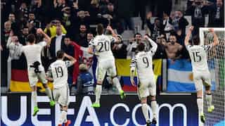 Dybala fires Juventus past depleted Porto into Champions League quarter-finals