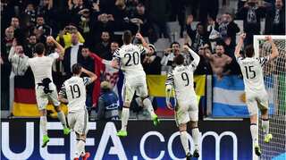 Dybala fires Juventus past depleted Porto into Champions League quarter-finals
