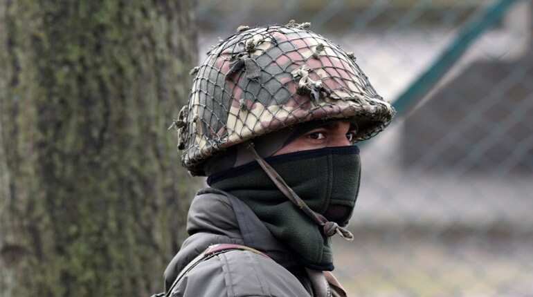 India: Gunbattle underway between security forces and terrorists in Kashmir's Kupwara