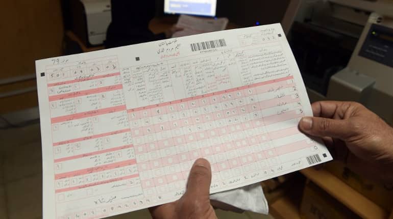 Pakistan begins first census in 19 years, security is tight Pakistan begins first census in 19 years, security is tight