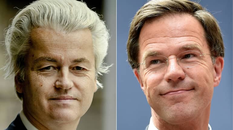 Holland goes to polls, all eyes on far-right MP Wilders