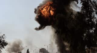 Iraq: Car bomb kills at least 7 in Tikrit near Baghdad