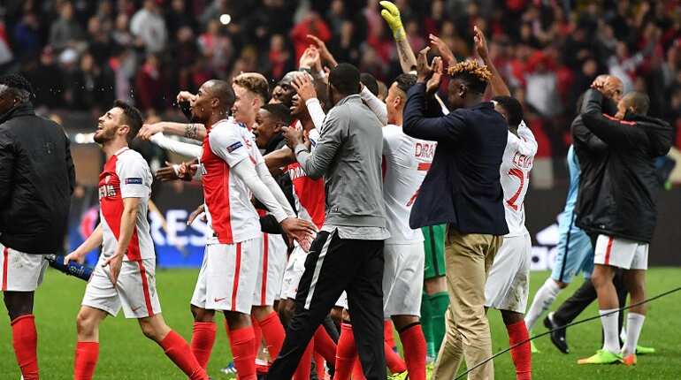 Monaco beat Man City 3-1, enter Champions League quarter-finals