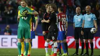 Champions League: Atletico march into quarters as Oblak shines