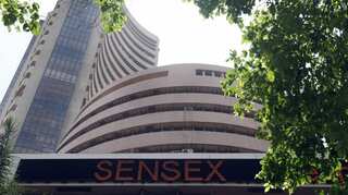 Nifty hits record, rupee reaches 17-month high