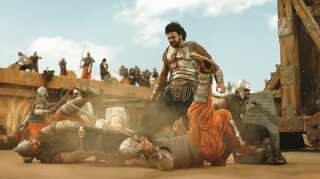 It's here, the trailer of Baahubali 2
