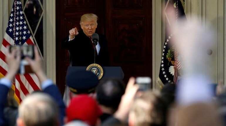 In Trump's first budget proposal, military wins, environment & aid lose big