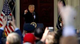 In Trump's first budget proposal, military wins, environment & aid lose big