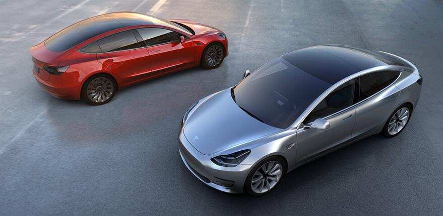 Tesla seeks $1.15 billion to help fuel Model 3 launch Tesla seeks $1.15 billion to help fuel Model 3 launch