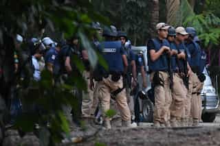 Bangladesh: Five militants gunned down after 15-hour armed standoff