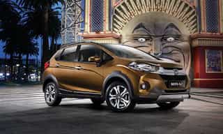 Honda launches compact crossover WR-V in India from Rs 7.75 lakh onwards
