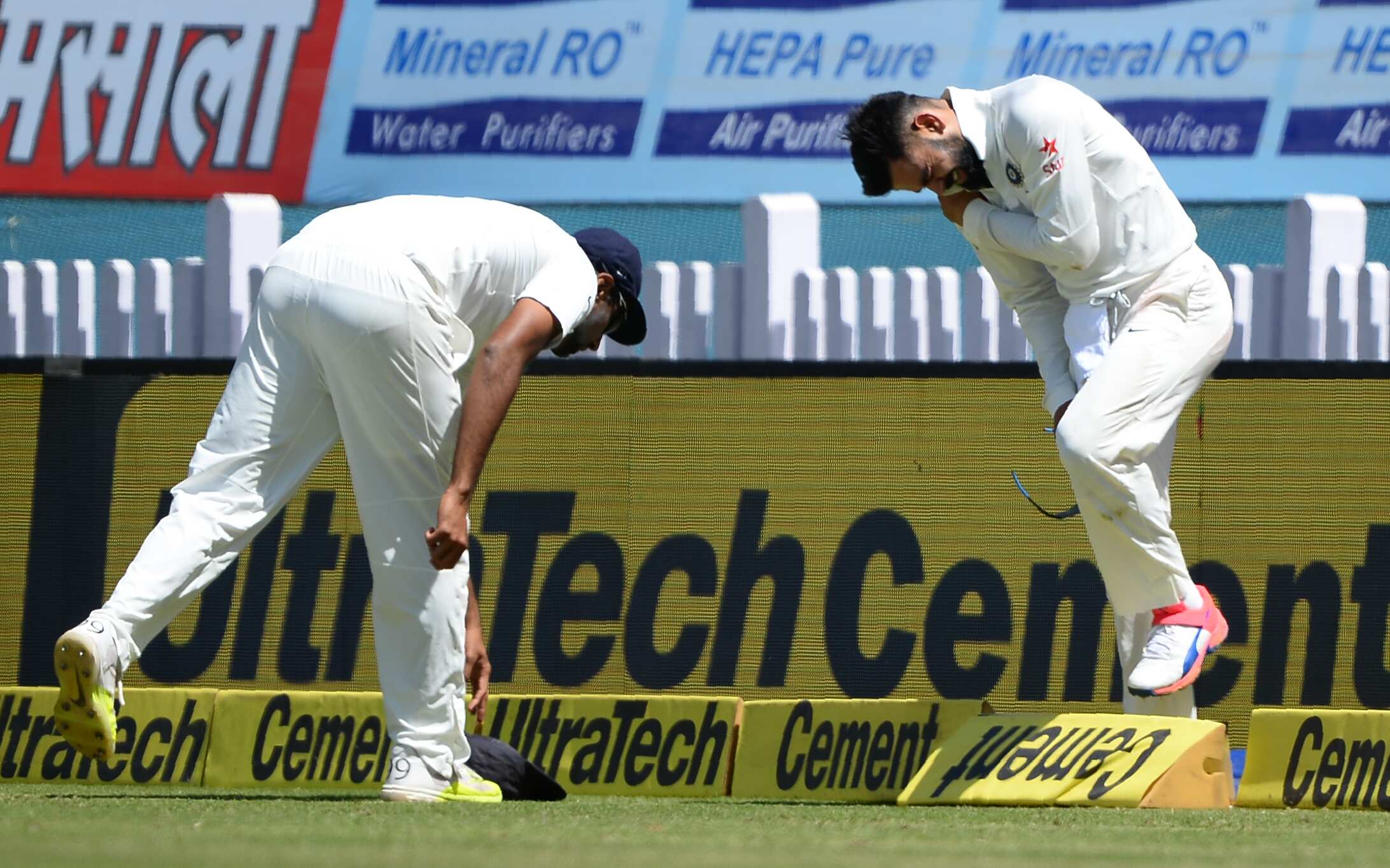 Virat Kohli to undergo shoulder scan Virat Kohli to undergo shoulder scan