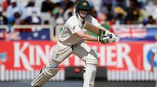 Smith, Maxwell unbeaten partnership nullifies Indian attack