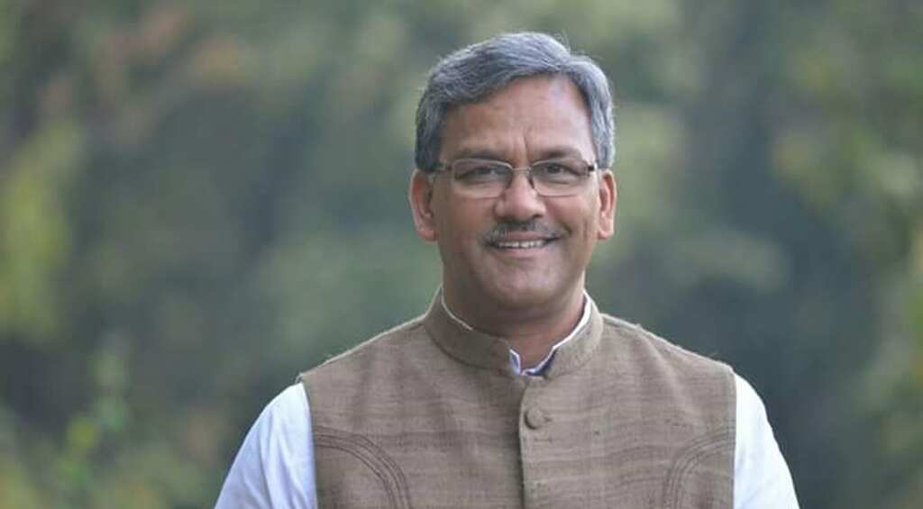 Former RSS activist Trivendra Singh Rawat to be Uttarakhand CM