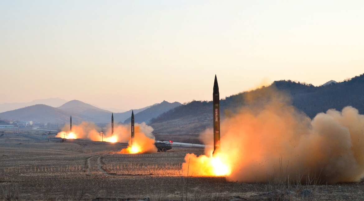 Sirens blare as Japan holds first civilian missile evacuation drill, fearing North Korea