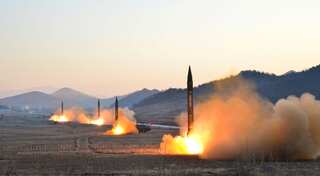 Sirens blare as Japan holds first civilian missile evacuation drill, fearing North Korea
