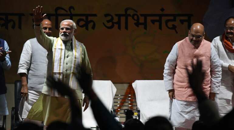 India: BJP MLAs to meet in Lucknow today to elect Uttar Pradesh chief minister India: BJP MLAs to meet in Lucknow today to elect Uttar Pradesh chief minister
