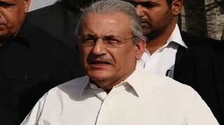 Pakistan: Senate chief not happy with revival of military courts