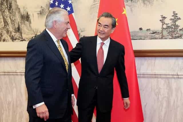 US, China plan to act together against 'dangerous' North Korea US, China plan to act together against 'dangerous' North Korea